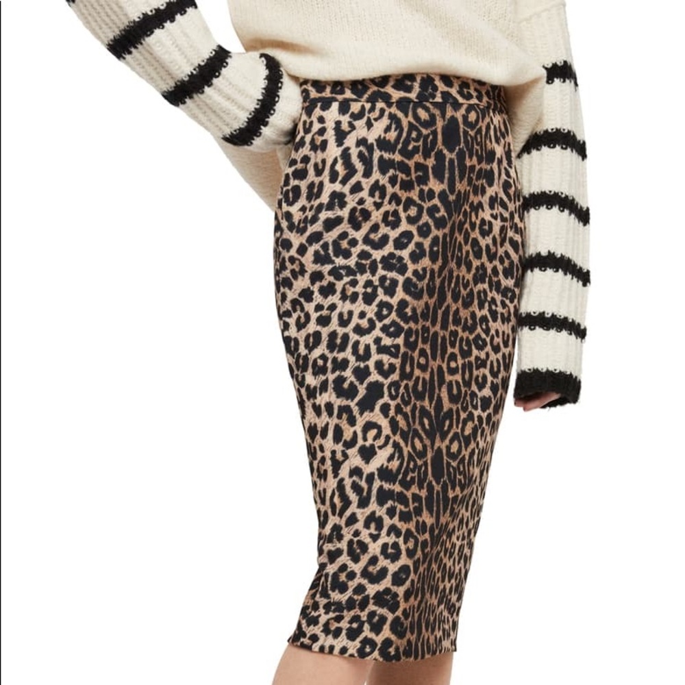 Allsaints Alie Leppo Skirt - Picture 3 of 3